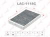 LYNX LAC-1118C Фильтр, воздух во внутренном пространстве