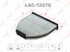 LYNX LAC1227C LAC-1227C_фильтр салона! угольный\ MB W204/S204 07&gt;