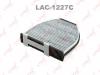 LYNX LAC1227C LAC-1227C_фильтр салона! угольный\ MB W204/S204 07>