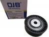 DJB EB300418 Ролик натяжителя приводного ремня