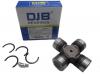 DJB EBUM93 Крестовина вала карданного GUM-93