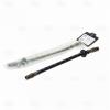 TRIALLI BF223 Шланг тормозной задний 2123 TRIALLI BF 223