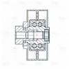 TRIALLI CM5330 CM 5330_ролик ГРМ!\ Renault Megane 2.0i 95&gt;