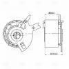 TRIALLI CM6063 CM 6063_ролик ГРМ!\ Land Rover Freelander 2.2d 06&gt;