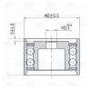 TRIALLI CM6199 Ролик ГРМ опор. для а/м Toyota Land Cruiser 90 (95-) 3.4 (CM 6199)