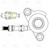 TRIALLI CT3002 Муфта выкл. сцеп. для а/м Geely Emgrand X7 (13-) 2.0i / Chery Tiggo 4 (17-) 1.5i (гидравл.)