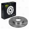 TRIALLI DF095104 DF 095104_диск тормозной передний! 238x20/41-4x100\ Renault 11/19/21/Clio 86&gt;