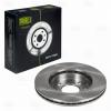 TRIALLI DF095104 DF 095104_диск тормозной передний! 238x20/41-4x100\ Renault 11/19/21/Clio 86&gt;