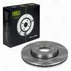 TRIALLI DF095105 DF 095105_диск тормозной передний! d=280\ Renault Megane II 02&gt;/Clio III 05&gt;