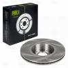 TRIALLI DF095105 DF 095105_диск тормозной передний! d=280\ Renault Megane II 02&gt;/Clio III 05&gt;