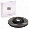 TRIALLI DF0951S DF 0951s_диск тормозной передний! Linea Superiore\ Lada Vesta 15&gt;