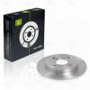 TRIALLI DF106107 DF 106107_диск тормозной задний! 253x10/33-4x108\ Ford Focus/Scorpio/Sierra 1.4-2.9i/1.8TDDi