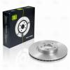 TRIALLI DF106111 DF 106111_диск тормозной передний!\ Ford Mondeo 1.6-2.5/1.6-2.2TDCi 07&gt;