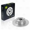 TRIALLI DF150106 DF 150106_диск тормозной задний! 300x10/68-5x112\ MB W211 2.0-3.2CDi 03&gt;