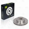 TRIALLI DF165103 DF 165103_диск тормозной передний! 250 d=300; thk=32; PCD-130/5\ Fiat Ducato 06&gt;