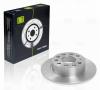 TRIALLI DF180107 DF 180107_диск тормозной задний!\ Audi A3, Skoda Octavia, VW Golf 1.4/1.6-2.0TDi 03&gt;