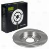 TRIALLI DF190121 DF 190121_диск тормозной задний! 259/62\ Toyota Auris 1.33/1.4/1.6 VVTi 07-12