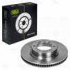 TRIALLI DF190611 DF 190611_диск тормозной передний! d=338\ Toyota Land Cruiser Prado 10&gt;