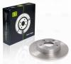 TRIALLI DF210203 DF 210203_диск тормозной задний! d=264, 5 отв.\ Opel Astra H 04&gt;