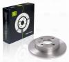 TRIALLI DF210204 DF 210204_диск тормозной задний!\Opel Astra 1.2-2.0Di 98&gt;