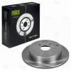 TRIALLI DF240102 DF 240102_диск тормозной задний!\ Suzuki Grand Vitara 1.6-3.2i/D 09-15