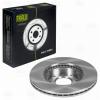 TRIALLI DF240107 Диск торм. для а/м Suzuki Swift III (05-)/Splash (08-) перед. d=252 (DF 240107)