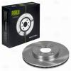 TRIALLI DF240108 DF 240108_диск тормозной передний! вентилир.\ Suzuki Swift 1.2/1.3DDiS 10&gt;
