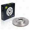 TRIALLI DF250101 DF 250101_диск тормозной передний! d=278\ Mazda 3 03&gt;