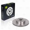 TRIALLI DF261001 DF 261001_диск тормозной передний! d=330\ BMW 5 F10 09&gt;