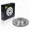 TRIALLI DF261002 DF 261002_диск тормозной задний! d=330\ BMW 5 F10 09&gt;