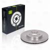 TRIALLI DF270051 DF 270051_диск тормозной передний! d=320\ Geely Atlas 18&gt;