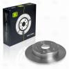 TRIALLI DF270054 DF 270054_диск тормозной задний! D262\ Geely Emgrand 7 1.5/1.8 09&gt;