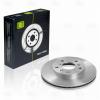 TRIALLI DF270101 DF 270101_диск тормозной передний! d=264\ Mazda 626 87&gt;