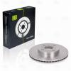 TRIALLI DF270203 DF 270203_диск тормозной передний! d=255\ Lifan X50 15&gt;