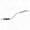 TRIALLI EAM0105 EAM 0105_резонатор глушителя!\ Lada 2105/2107 1.2-1.6 &lt;92