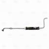 TRIALLI EAM0112 EAM 0112_резонатор глушителя! алюм., с/о, Евро-3\ Lada 2110 1.5i 16V 96&gt;