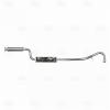 TRIALLI EAM0120 EAM 0120_резонатор!/ Lada 2123 Евро-3
