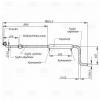 TRIALLI EAM0142 EAM 0142_глушитель сред. резон.! с гоф. и стронг.\ Lada 21144