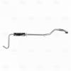 TRIALLI EAM0205 EAM 0205_резонатор! с гофрой\ ZAZ Chance