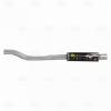 TRIALLI EAM0313 EAM 0313_глушитель сред. резон.корот.!\ Г*З 31029 дв. 406