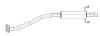 TRIALLI EAM0362 Глушитель для а/м Toyota Corolla (01-) 1.4i/1.6i седан/универс. доп. (резонатор) (алюм. сталь