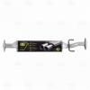 TRIALLI EAM0502 EAM 0502_резонатор!\ Daewoo Matiz 98&gt;