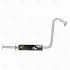 TRIALLI EAM0504 EAM 0504_резонатор!\ Chevrolet Lanos 02&gt;