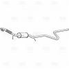 TRIALLI EAM1005 EAM 1005_резонатор глушителя!\ Ford Fusion 1.6i 16V 04-05