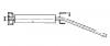 TRIALLI EAM1005 EAM 1005_резонатор глушителя!\ Ford Fusion 1.6i 16V 04-05