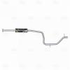 TRIALLI EAM1006 EAM 1006_резонатор глушителя!\ Ford Galaxy 2.0i 16V 06&gt;/Mondeo 1.6i/2.0i 16V 07&gt;