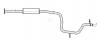 TRIALLI EAM1006 EAM 1006_резонатор глушителя!\ Ford Galaxy 2.0i 16V 06&gt;/Mondeo 1.6i/2.0i 16V 07&gt;