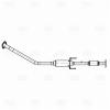 TRIALLI EAM2720 EAM 2720_резонатор!\ Lifan Solano 10&gt;