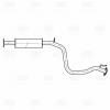 TRIALLI EAM2810 EAM 2810_резонатор!\ Chery Bonus 11&gt;