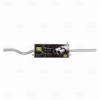 TRIALLI EMM0107 EMM 0107_глушитель алюминизированный!\ Lada 21099